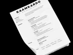 Free ATS Resume Score